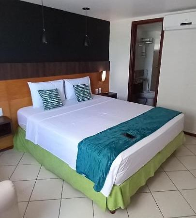 Apartamento Flat Natal Plaza Ponta Negra. Exterior foto